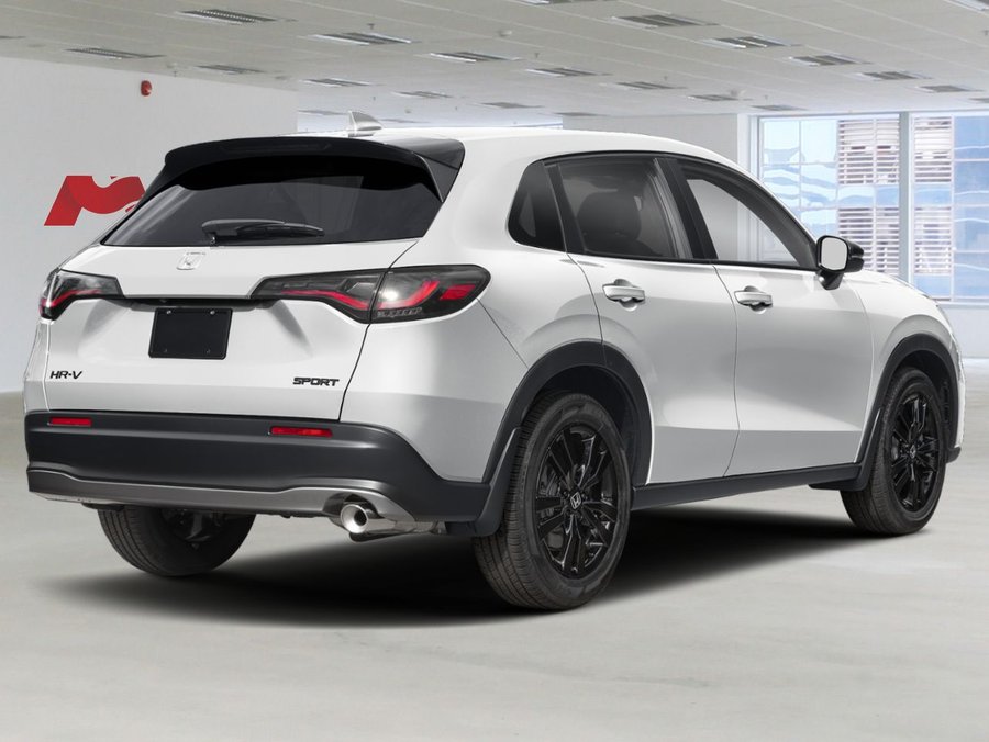 2026 Honda HR-V 2026 Platinum White Pearl