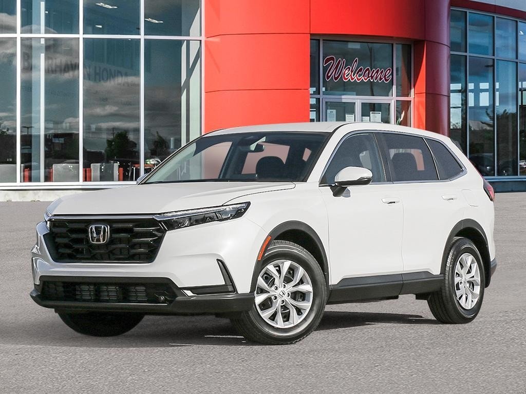 Honda CR-V LX 2WD 2026 Platinum White Pearl Ottawa & Gatineau - photo #0