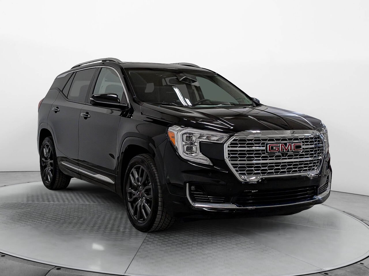 GMC Terrain DENALI AWD Toit Pano 11 859 KM Seulement!!! 2024 Noir Sherbrooke - photo #5
