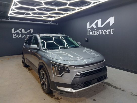 Kia Niro 2026 2026 Gris acier
