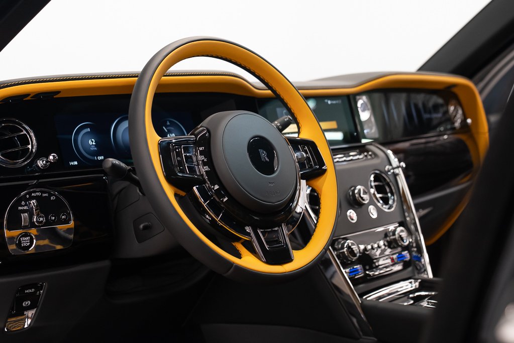 Rolls-Royce Cullinan 2025 Noir Kirkland - photo #22