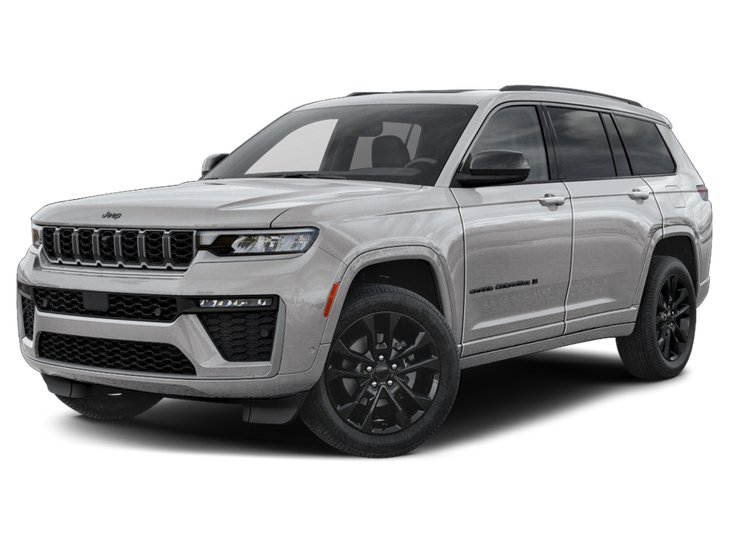 2026 Jeep Grand Cherokee L Limited Reserve
