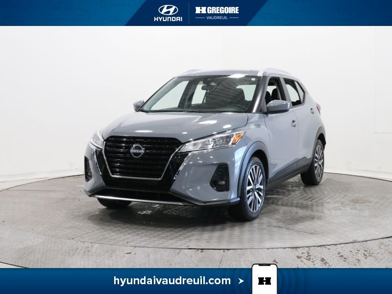 Nissan Kicks 2024 2024 Gris