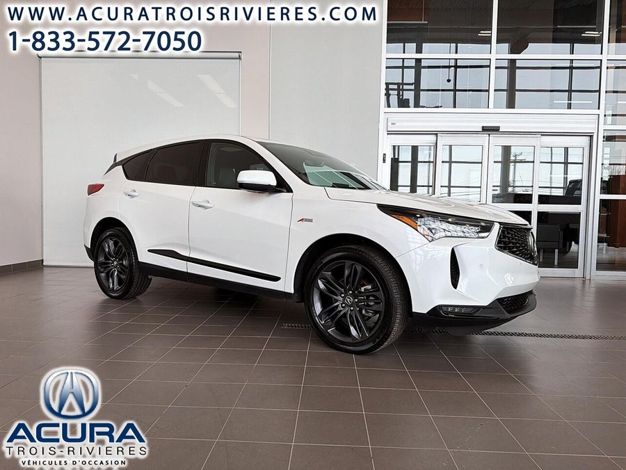 Acura RDX 2024 2024 Blanc