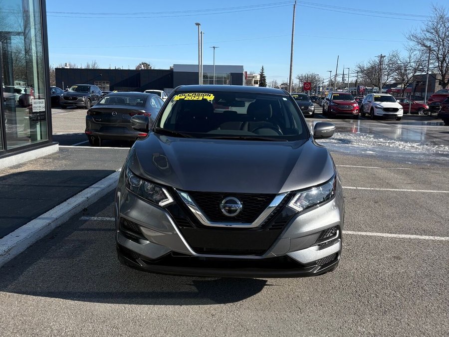 NISSAN QASHQAI S AWD 2023 2023 Gris