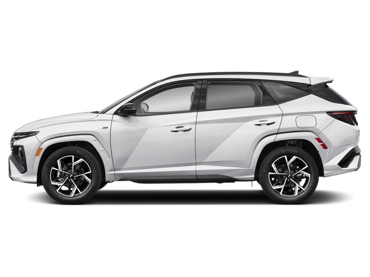 2025 Hyundai Tucson hybride N Line