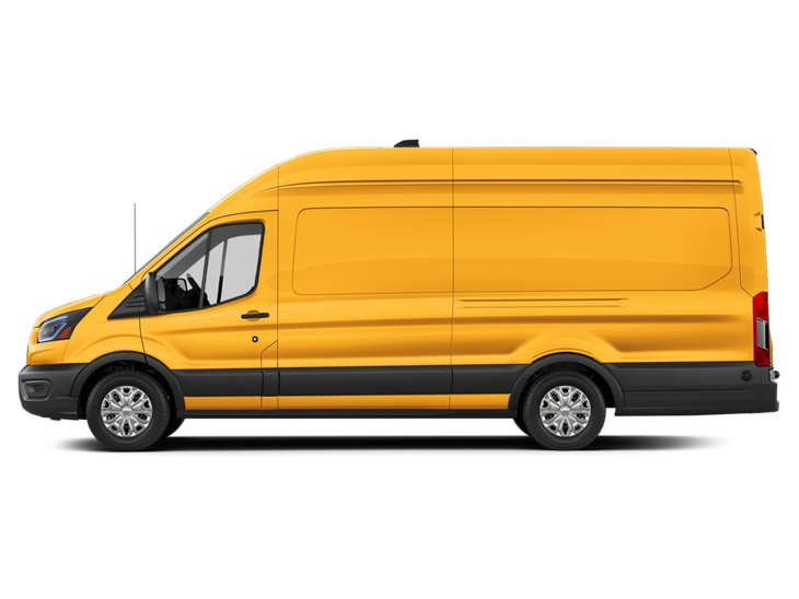 2026 Ford E-Transit Cargo Van