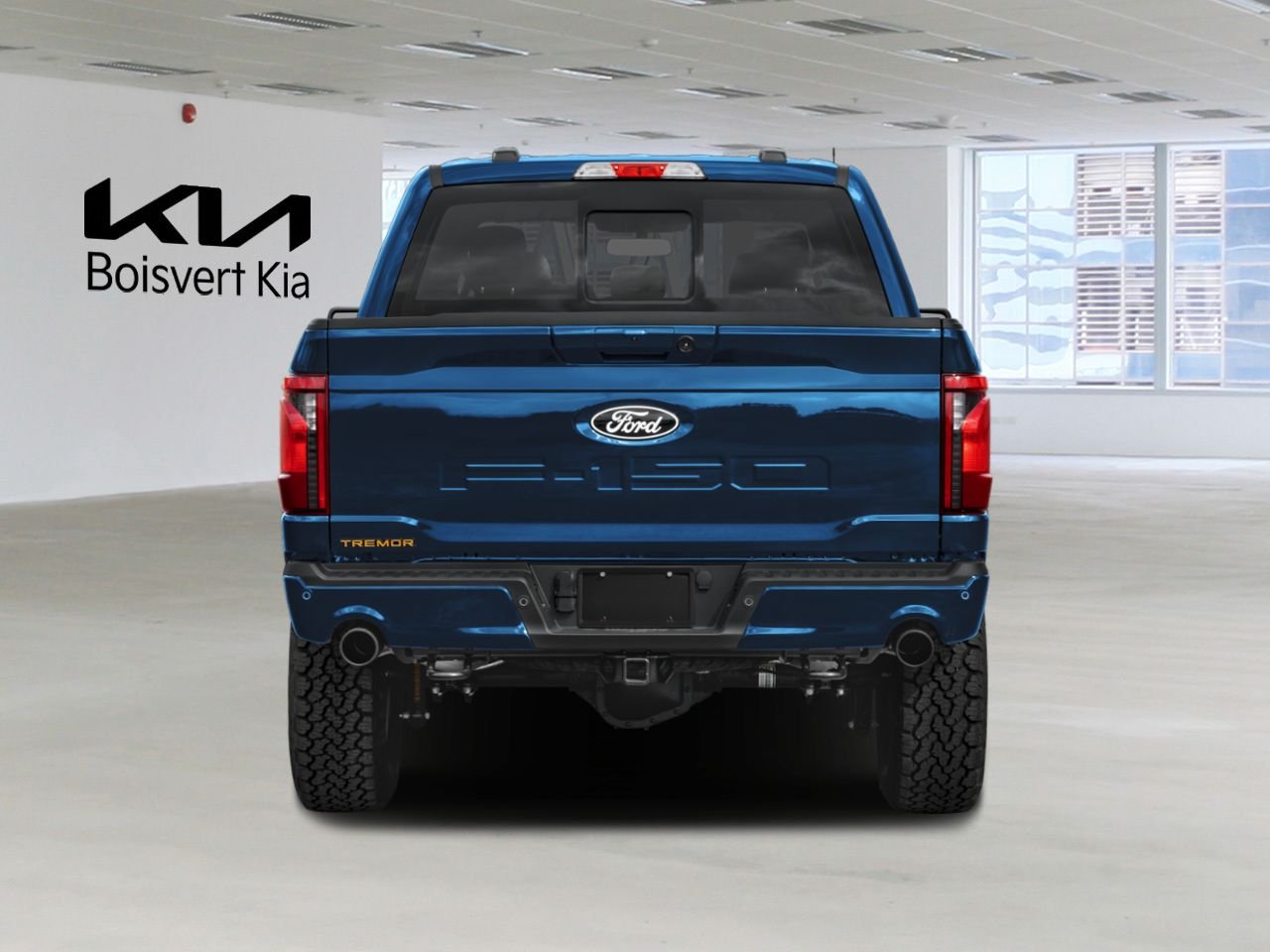 2026 Ford F-150 Avalanche Blainville - photo #3