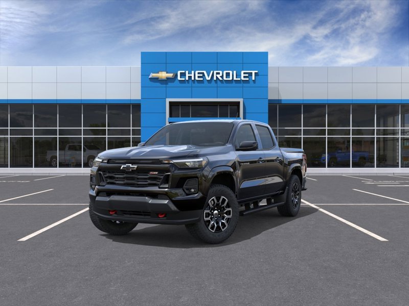 CHEVROLET Colorado 2026 2026 NOIR
