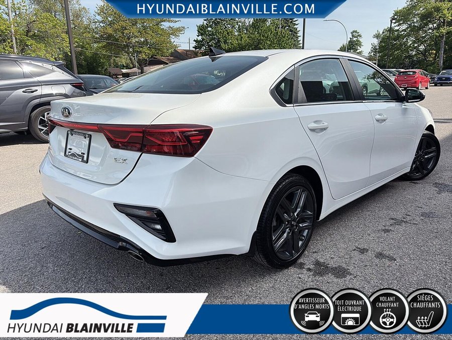 2021 Kia Forte 2021 White