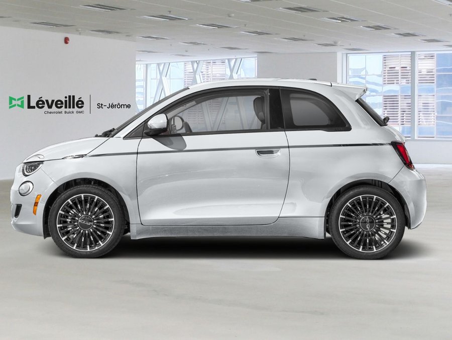 FIAT 500e 2025 2025 Blanc glacier