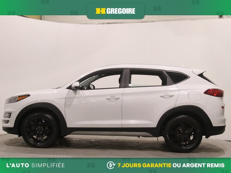 Hyundai Tucson 2019 2019 Blanc