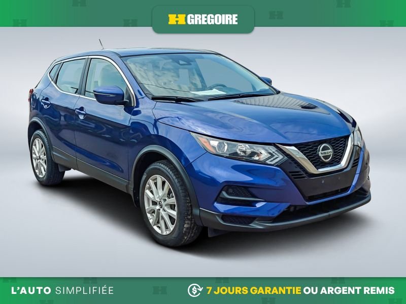 2023 Nissan Qashqai 2023 Blue