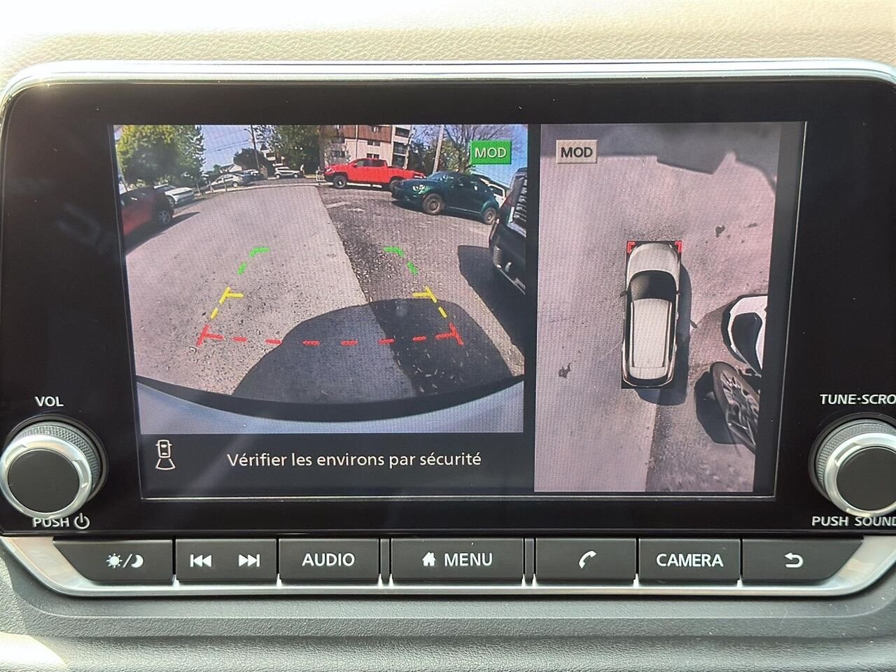 2021 NISSAN ROGUE SV White Saint-Hyacinthe - photo #17