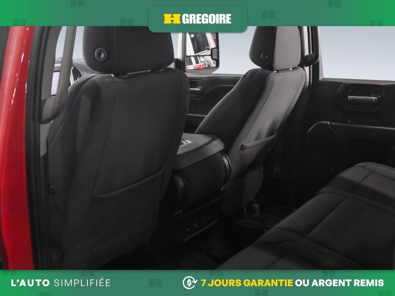 Chevrolet Silverado 2500HD 2023 Rouge Blainville - photo #22