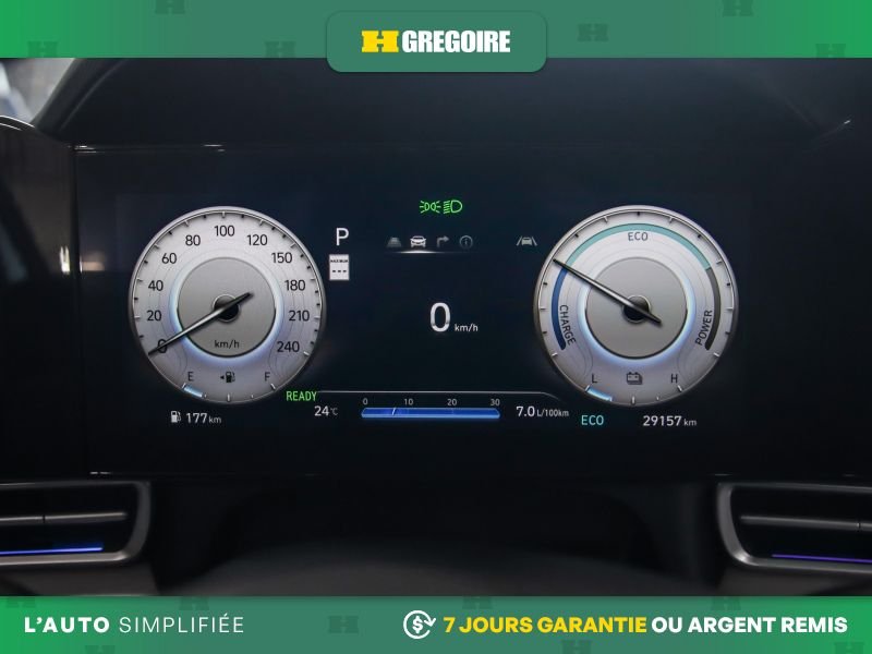 2025 Hyundai Elantra Grey Saint-Eustache - photo #17