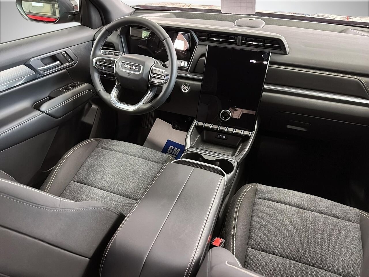 GMC Terrain ELEVATION A TI 2026 TEINTE ROUGE VOLCANIQUE Saint-Hyacinthe - photo #9
