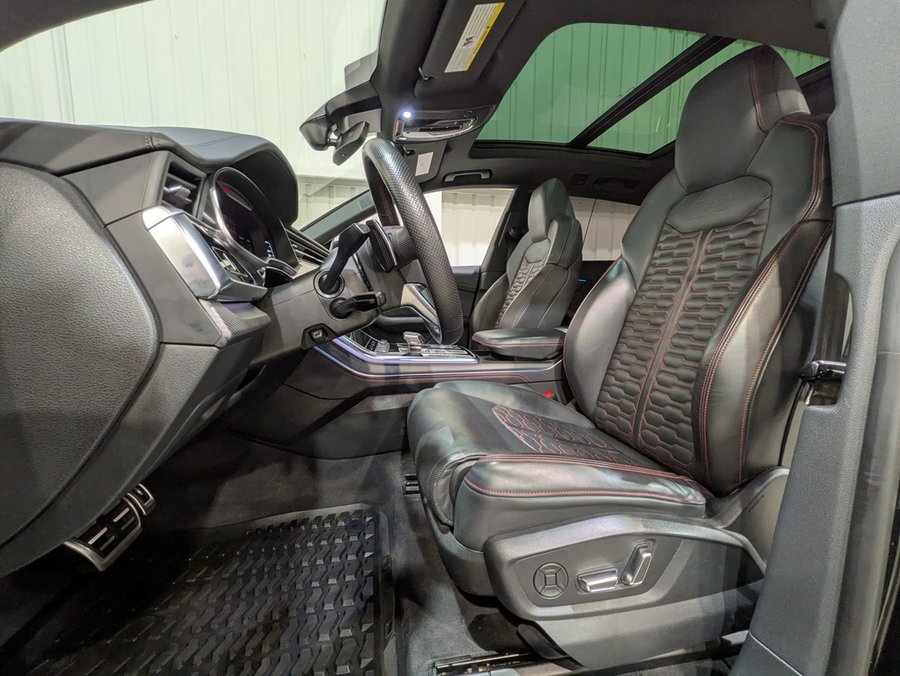 Audi RS Q8 2023 2023 Noir