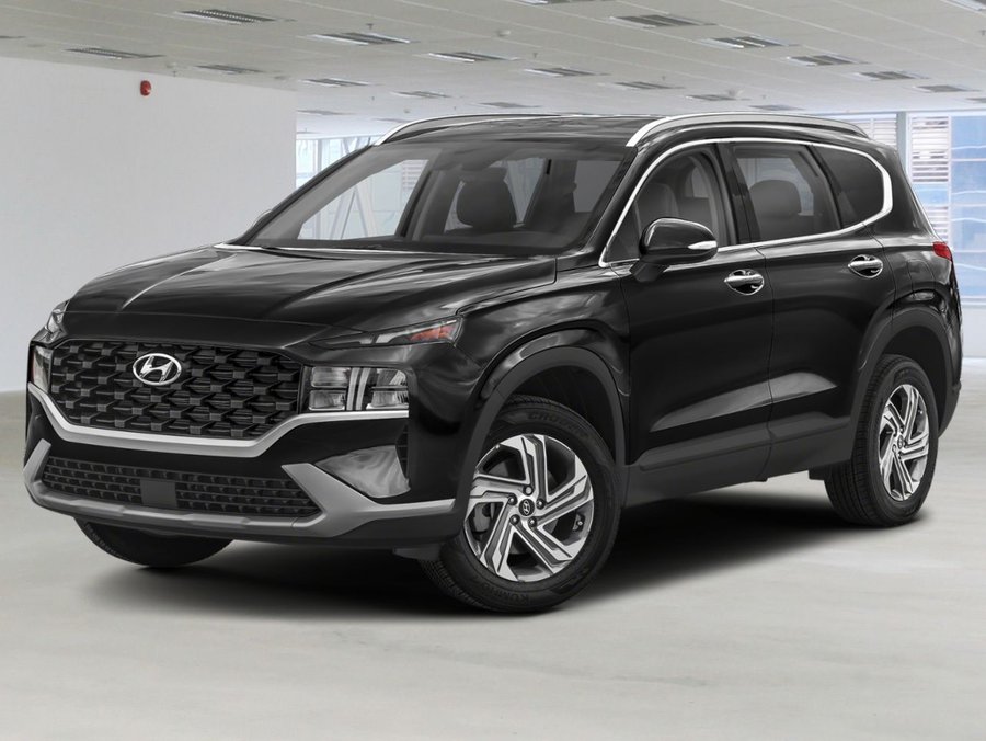 2023 HYUNDAI SANTA FE SEL PREMIUM 2023 Black
