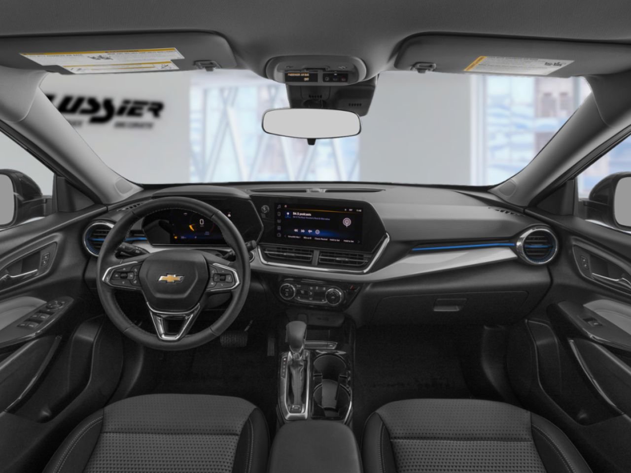CHEVROLET Trax 2RS 2026 GRIS STERLING METALLISE Saint-Hyacinthe - photo #8