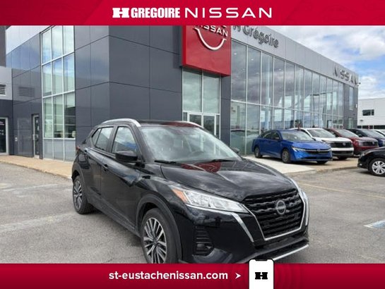 Nissan Kicks 2023 2023 Noir