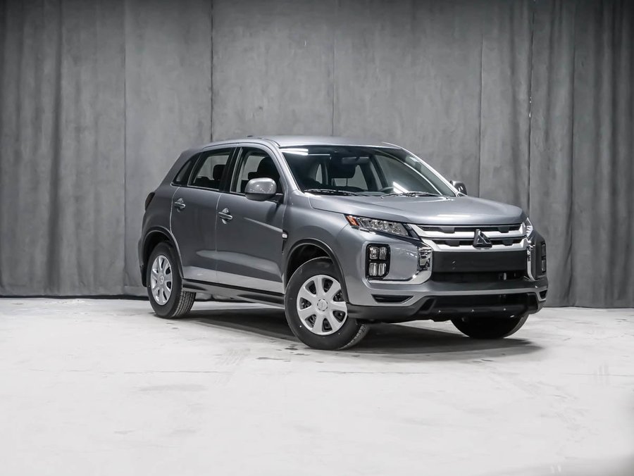 2026 Mitsubishi RVR ES Titanium Grey