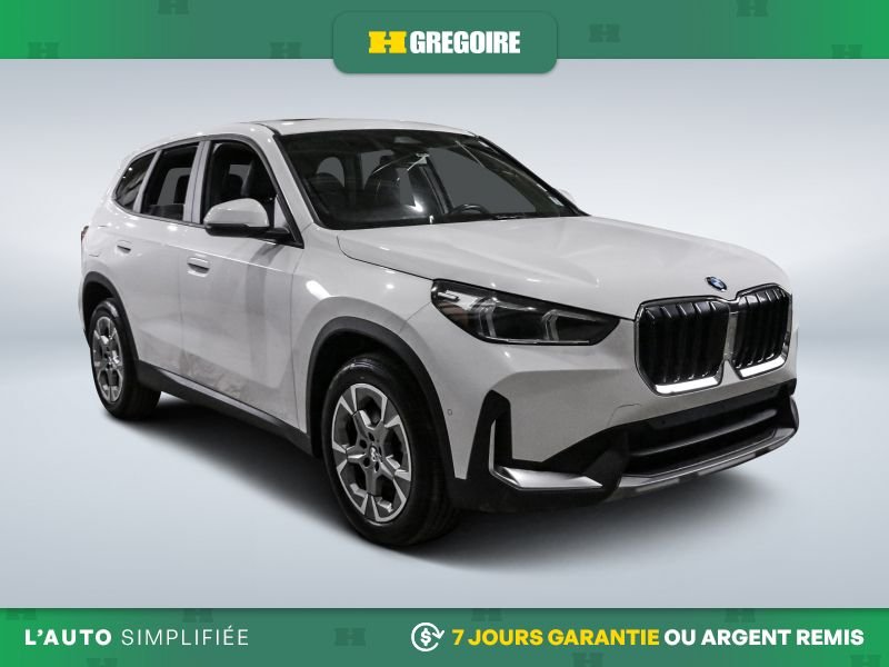 BMW X1 2023 2023 Blanc