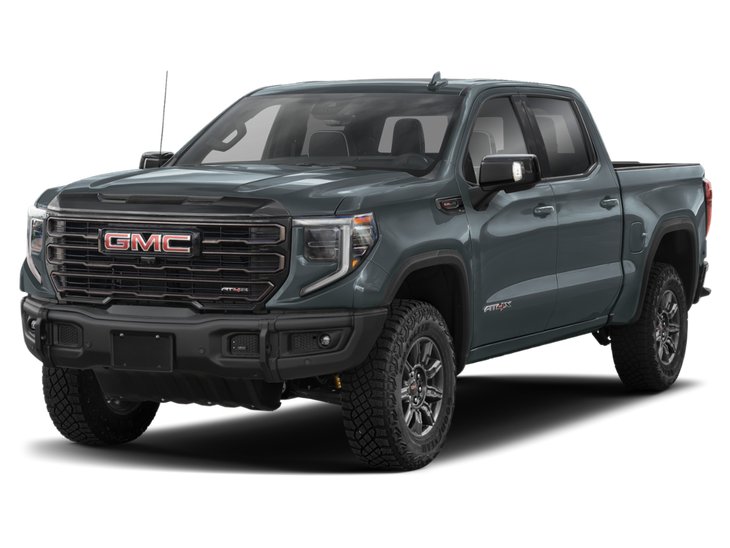 2025 GMC Sierra 1500 AT4X