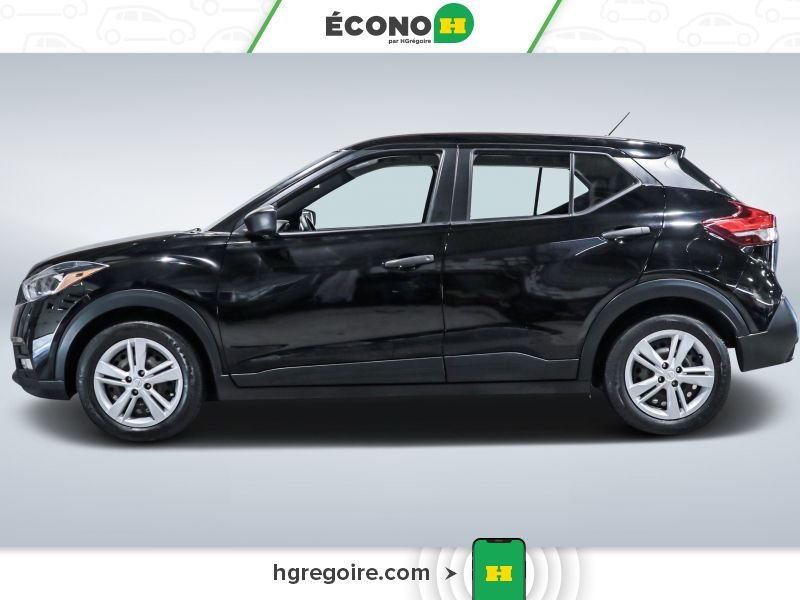 Nissan Kicks 2018 2018 Noir