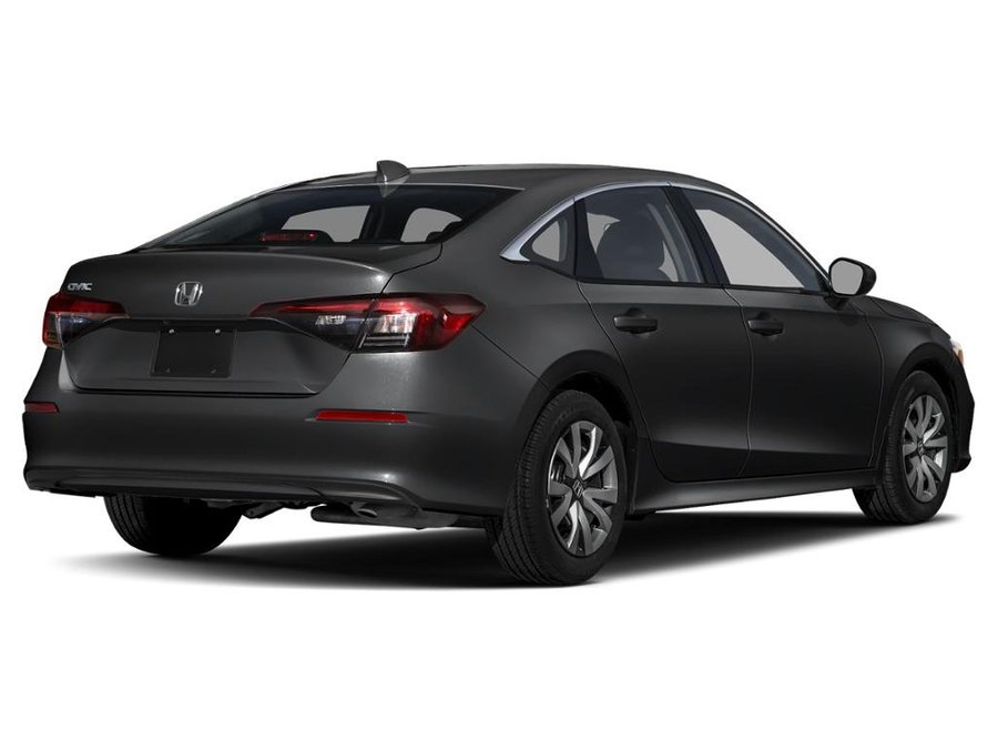 Honda Civic Berline 2025 2025 Black