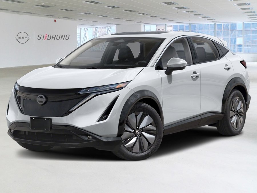 Nissan ARIYA 2026 2026 Blanc