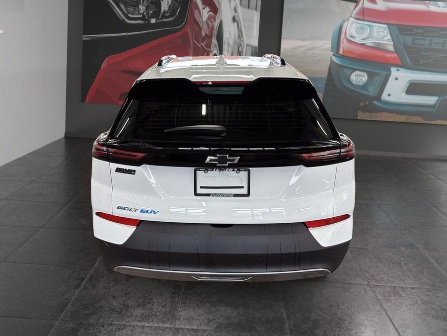CHEVROLET BOLT EUV LT 2023 Blanc