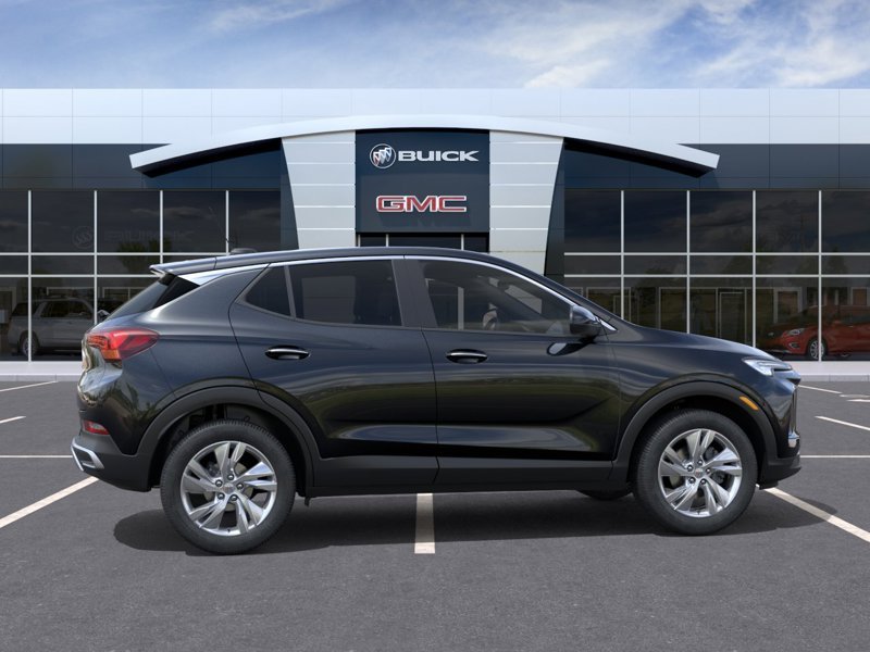 2026 BUICK Encore GX 2026 Ebony Twilight Metallic
