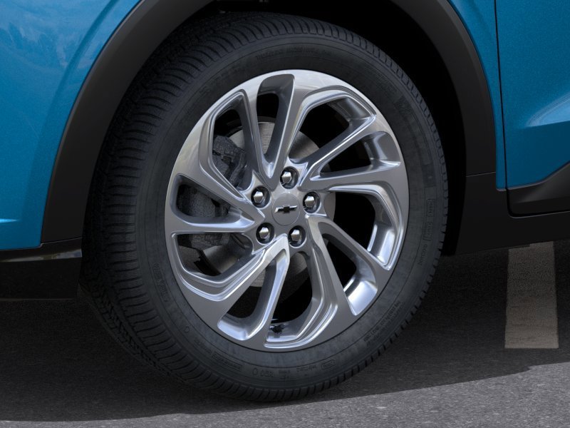2027 CHEVROLET Bolt Traction avant 4 portes LT MARINA BLUE METALLIC Gatineau - photo #8