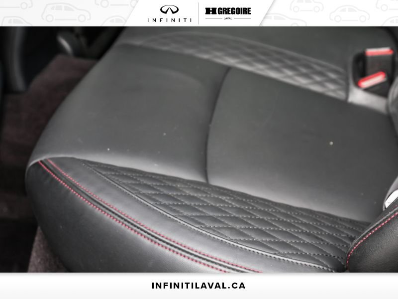 Infiniti Q50 2021 Blainville - photo #21