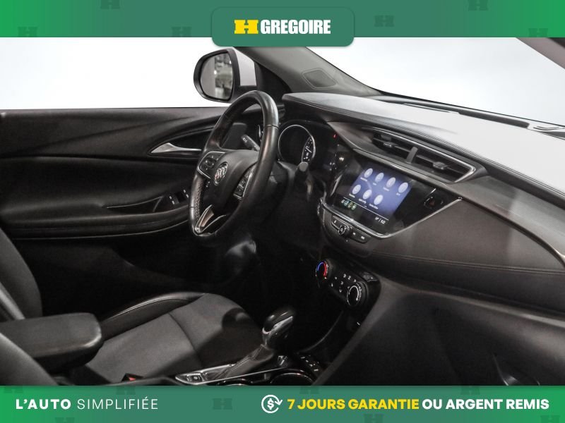 Buick Encore GX 2023 Blanc Saint-Eustache - photo #27