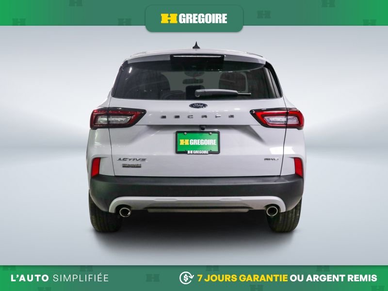 2025 Ford Escape Grey Laval - photo #5