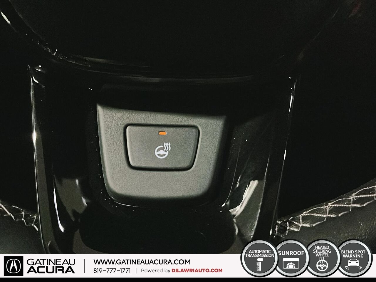 2022 Honda Civic Sport Red Gatineau - photo #7