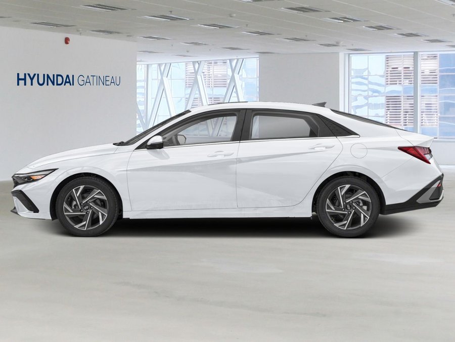 Hyundai Elantra 2026 2026 Blanc Atlas