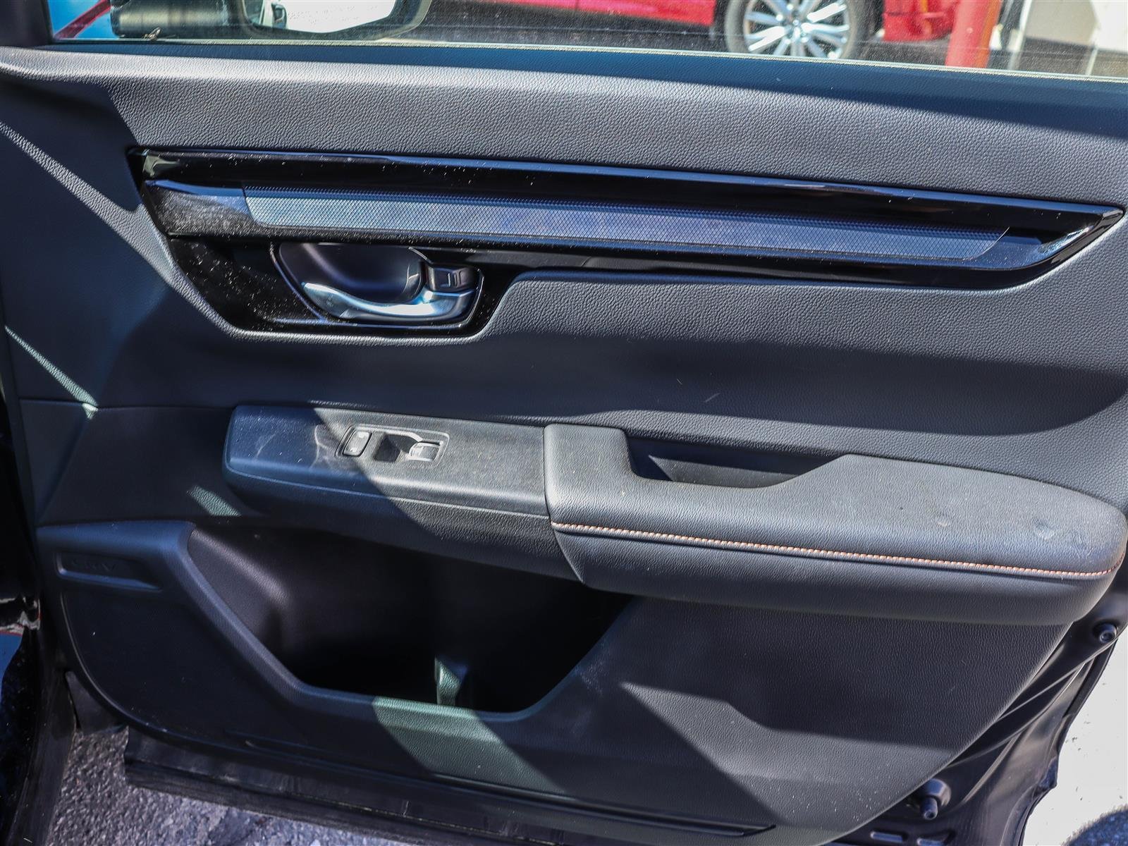 Honda CR-V hybride Touring 2024 Black Ottawa & Gatineau - photo #16