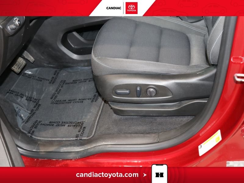 Chevrolet Bolt EV 2023 Rouge Laval - photo #23