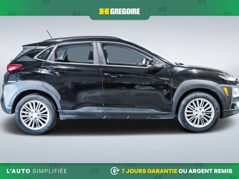 Hyundai Kona 820306A | Preferred AWD AUTO AC MAGS CAM RECULE BLUETOOTH 2021 Noir Laval - photo #10