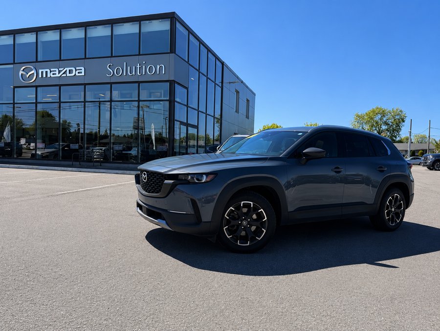 Mazda CX-50 2024 2024 Gris