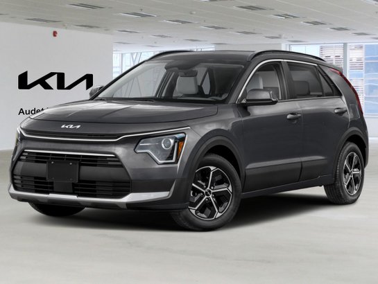 2026 Kia Niro 2026 Interstellar Grey
