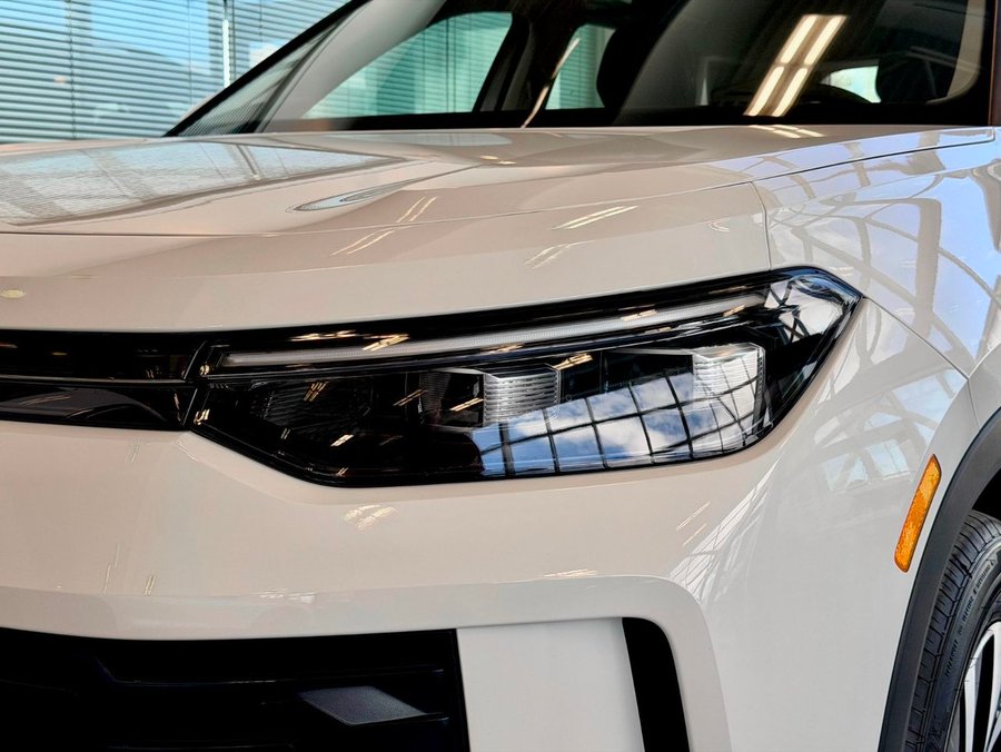 Volkswagen Tiguan 2025 2025 Blanc