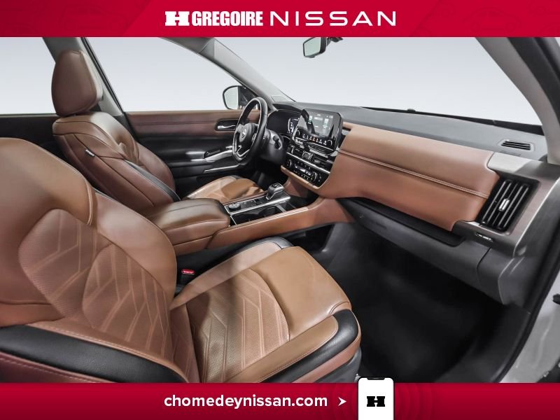 2024 Nissan Pathfinder White Saint-Eustache - photo #22