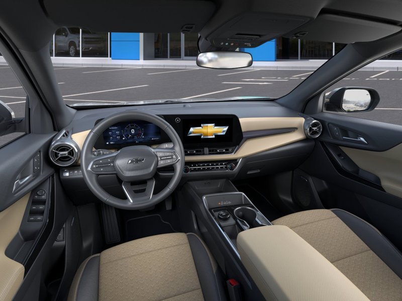 CHEVROLET EQUINOX 4 portes 4RM ACTIV 2026 Gris Sherbrooke - photo #14