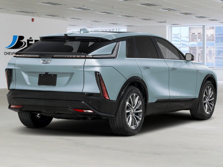 2026 CADILLAC LYRIQ 2026 Nimbus Metallic