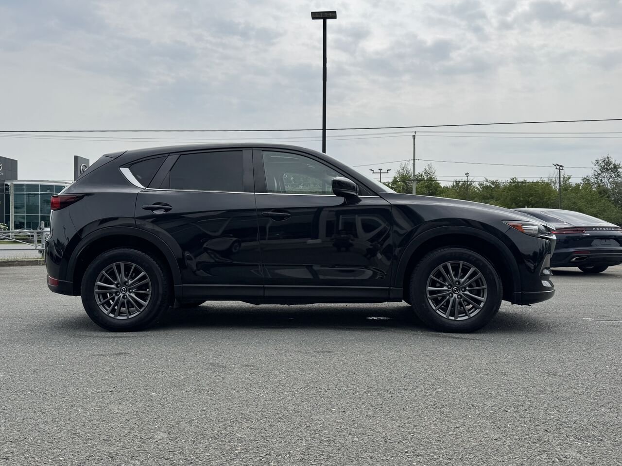 2020 Mazda CX-5 GS AWD Black Granby - photo #7