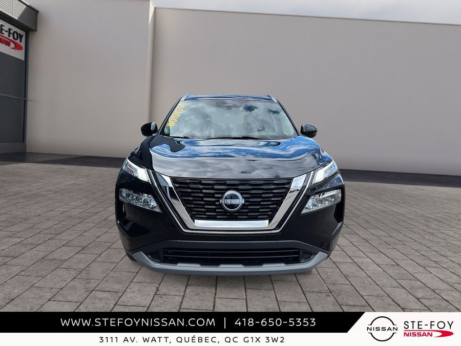 Nissan Rogue SV TOIT OUVRANT S6667 2023 Noir